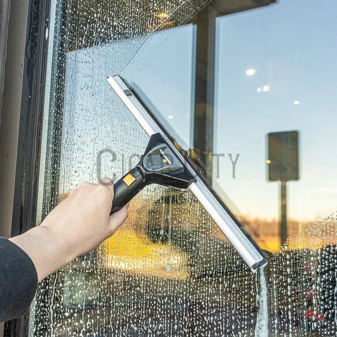 Sörbo Silverado Squeegee Channel WindowCleaner.com