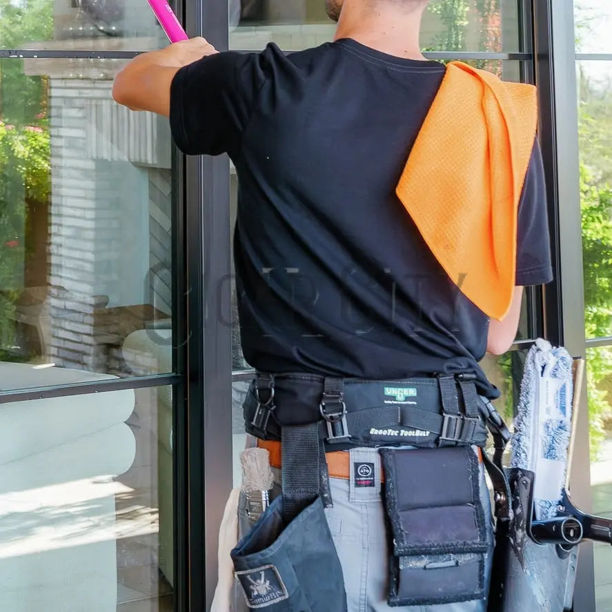 Sörbo Steel Wool Holster WindowCleaner.com