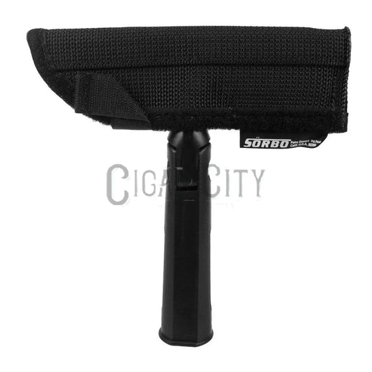Sörbo Vertical Swivel Scraper with Holster - 6 Inch WindowCleaner.com