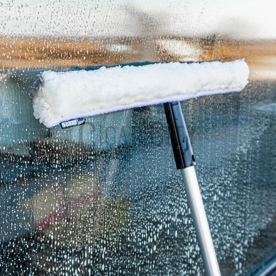 Sörbo White Sleeve WindowCleaner.com