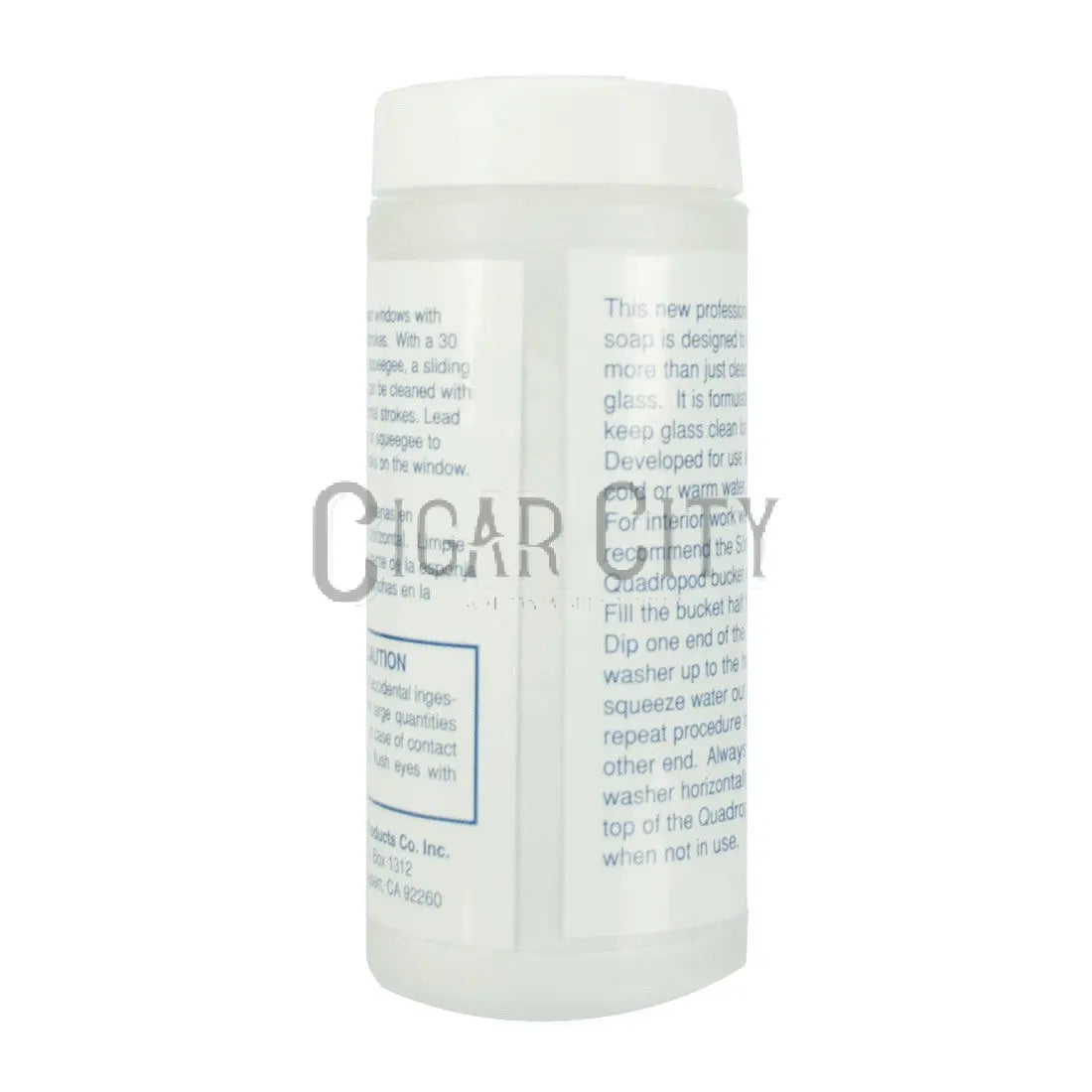 Sörbo Window Cleaning Soap - Powder WindowCleaner.com