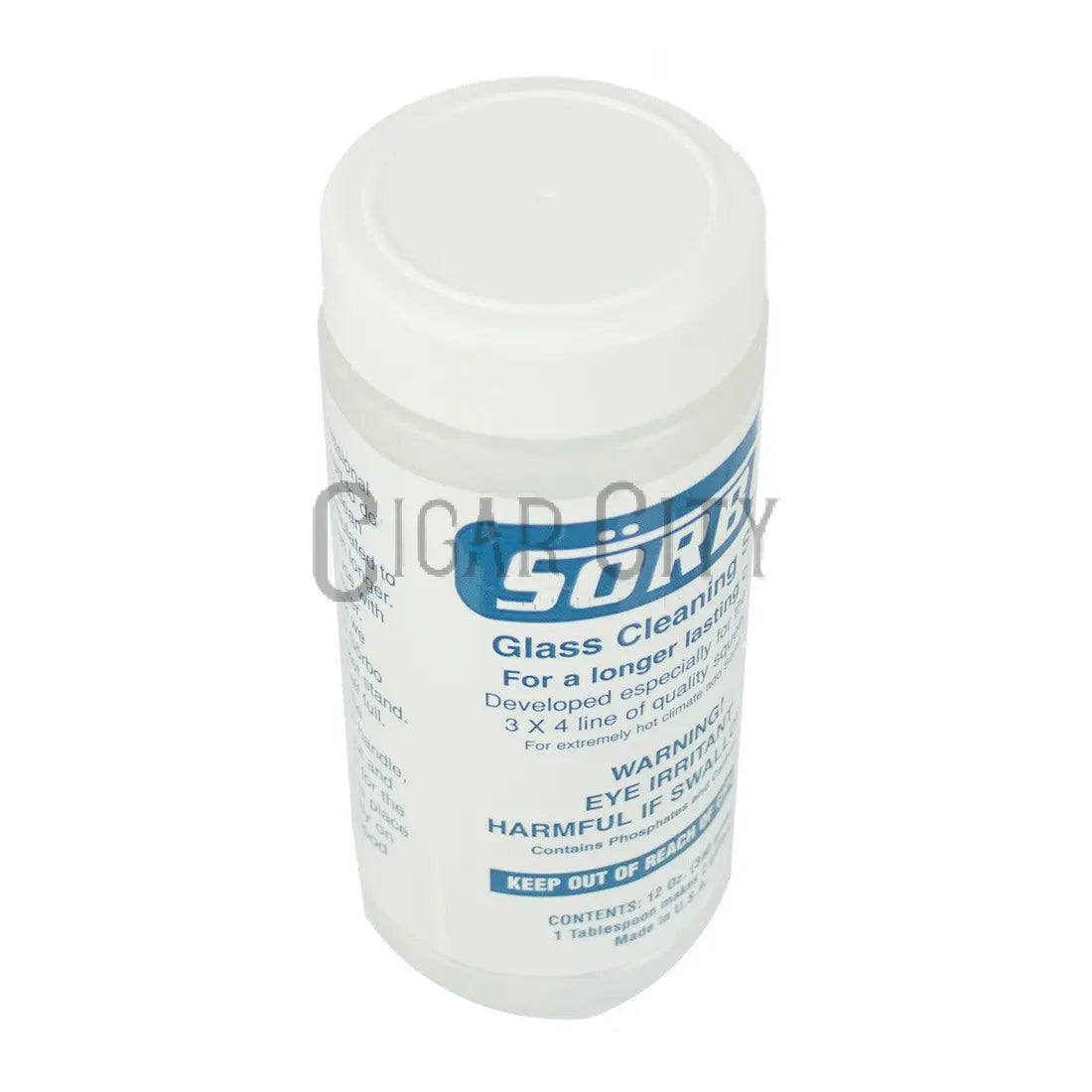 Sörbo Window Cleaning Soap - Powder WindowCleaner.com