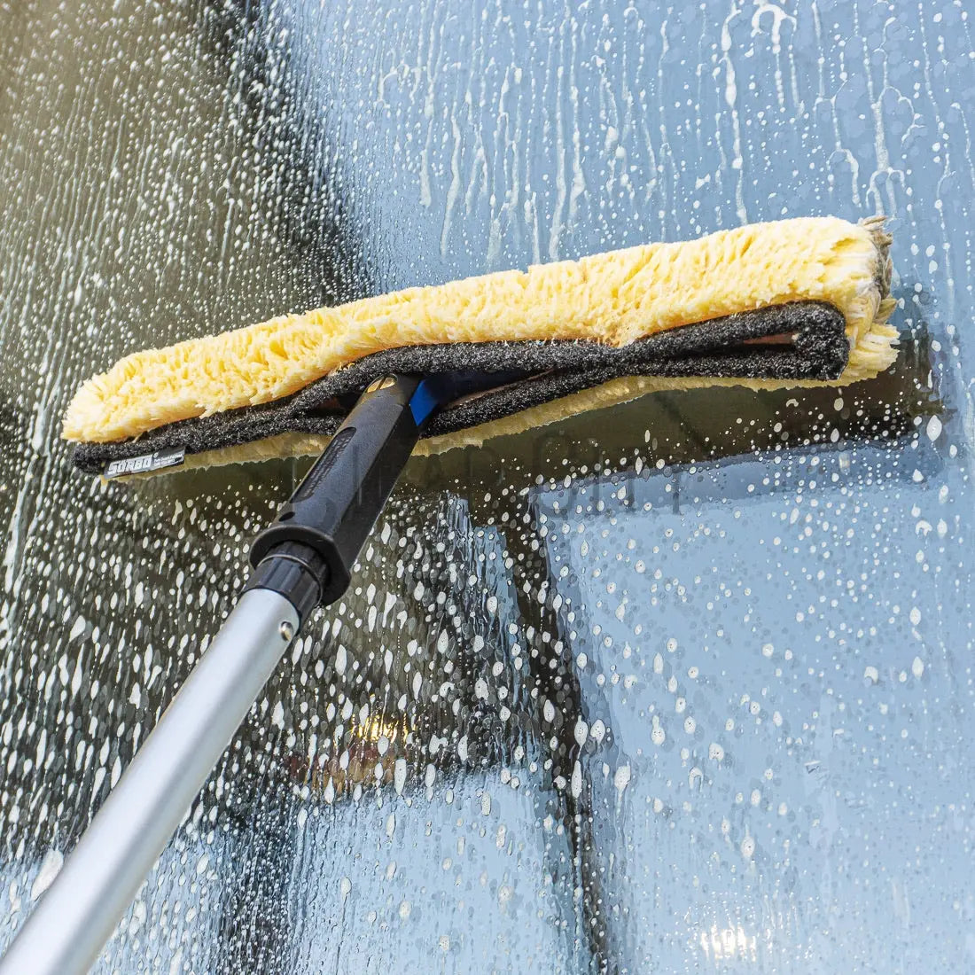 Sörbo Yellow Jacket Sleeve WindowCleaner.com