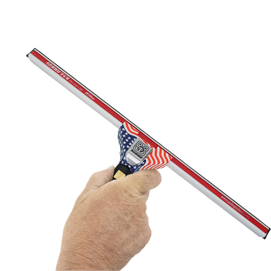 Sörbo MAGA Squeegee Complete WindowCleaner.com