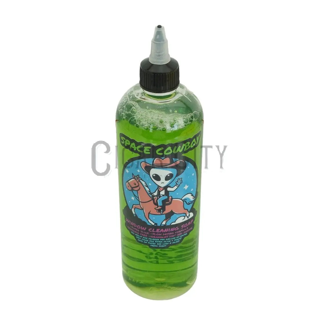Space Cowboy Window Cleaning Soap - Pint WindowCleaner.com