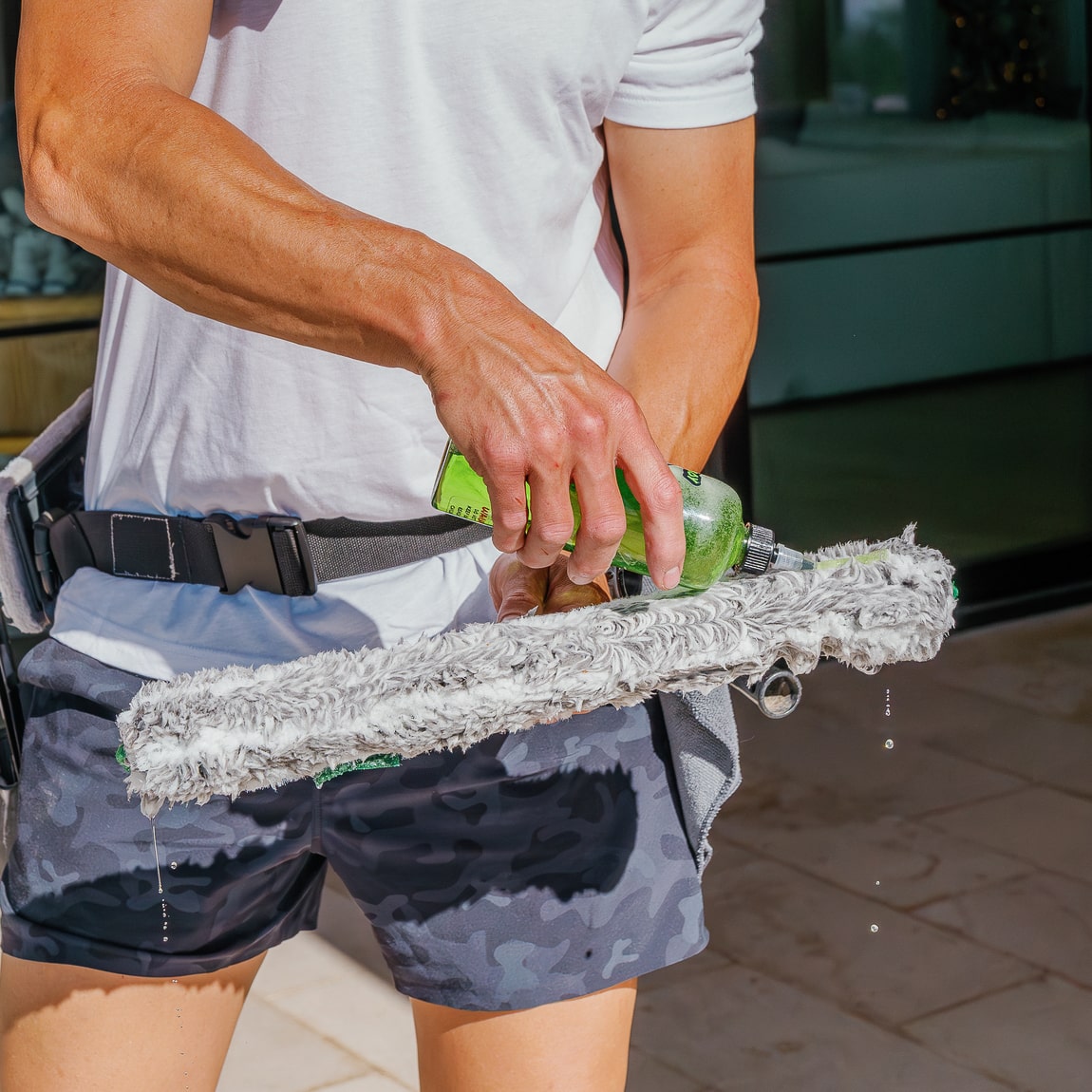 Space Cowboy Window Cleaning Soap - Pint