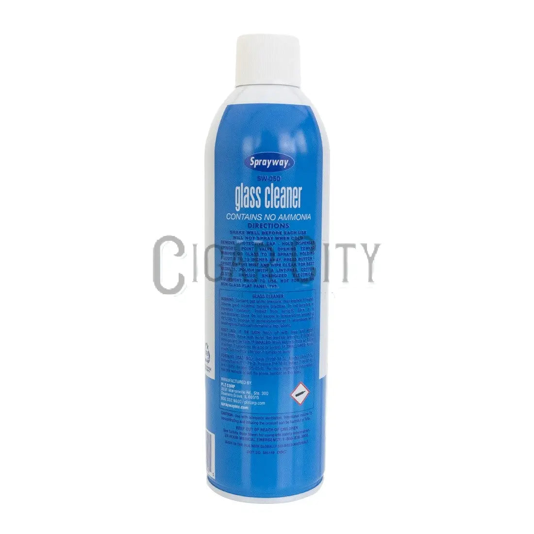 Sprayway Glass Cleaner WindowCleaner.com
