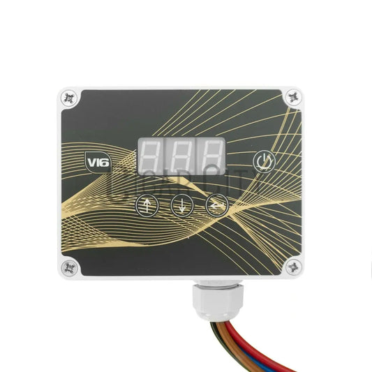 Spring Europe Controller - V16HC WindowCleaner.com