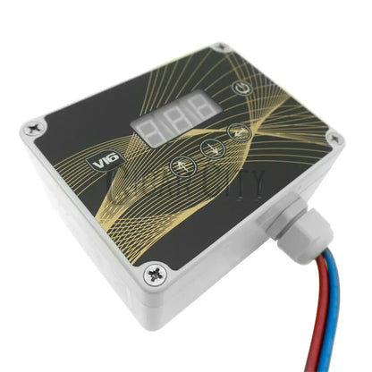 Spring Europe Controller - V16HC WindowCleaner.com