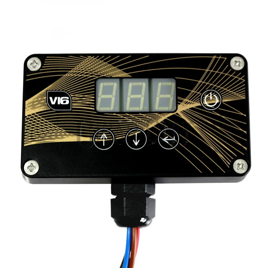Spring Europe Controller - V16HC WindowCleaner.com