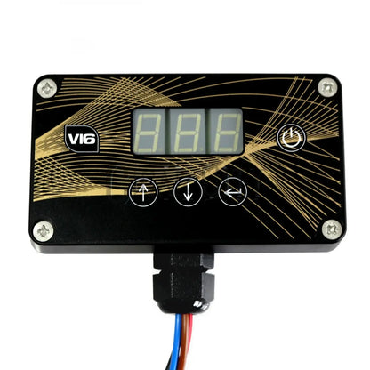 Spring Europe Controller - V16HC WindowCleaner.com