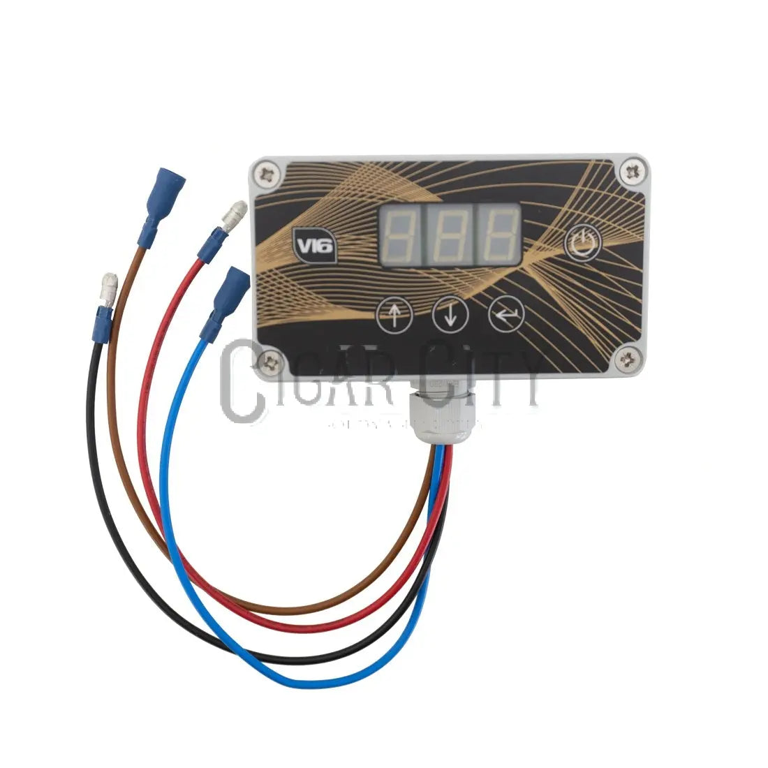 Spring Europe V16 Digital Pump Controller WindowCleaner.com