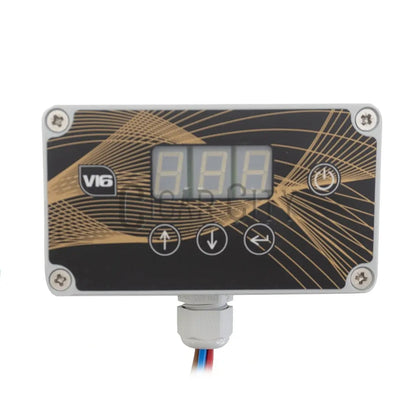 Spring Europe V16 Digital Pump Controller WindowCleaner.com