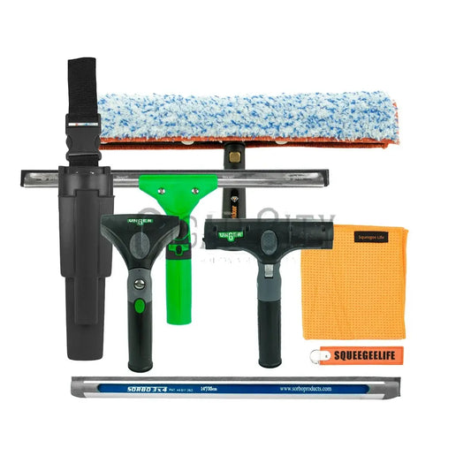 Squeegee Life Starter Kit WindowCleaner.com