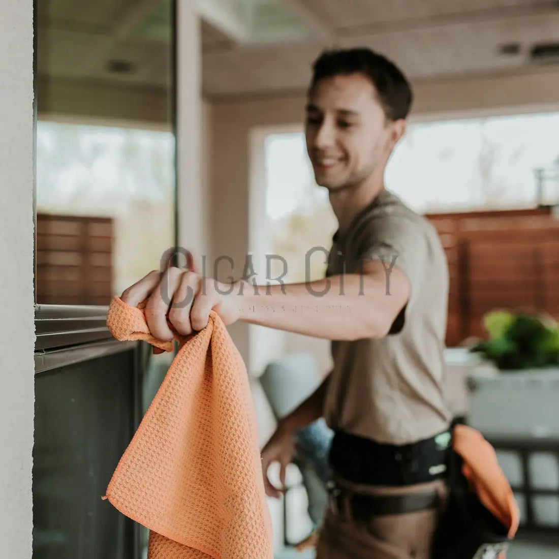 Squeegee Life Towel WindowCleaner.com