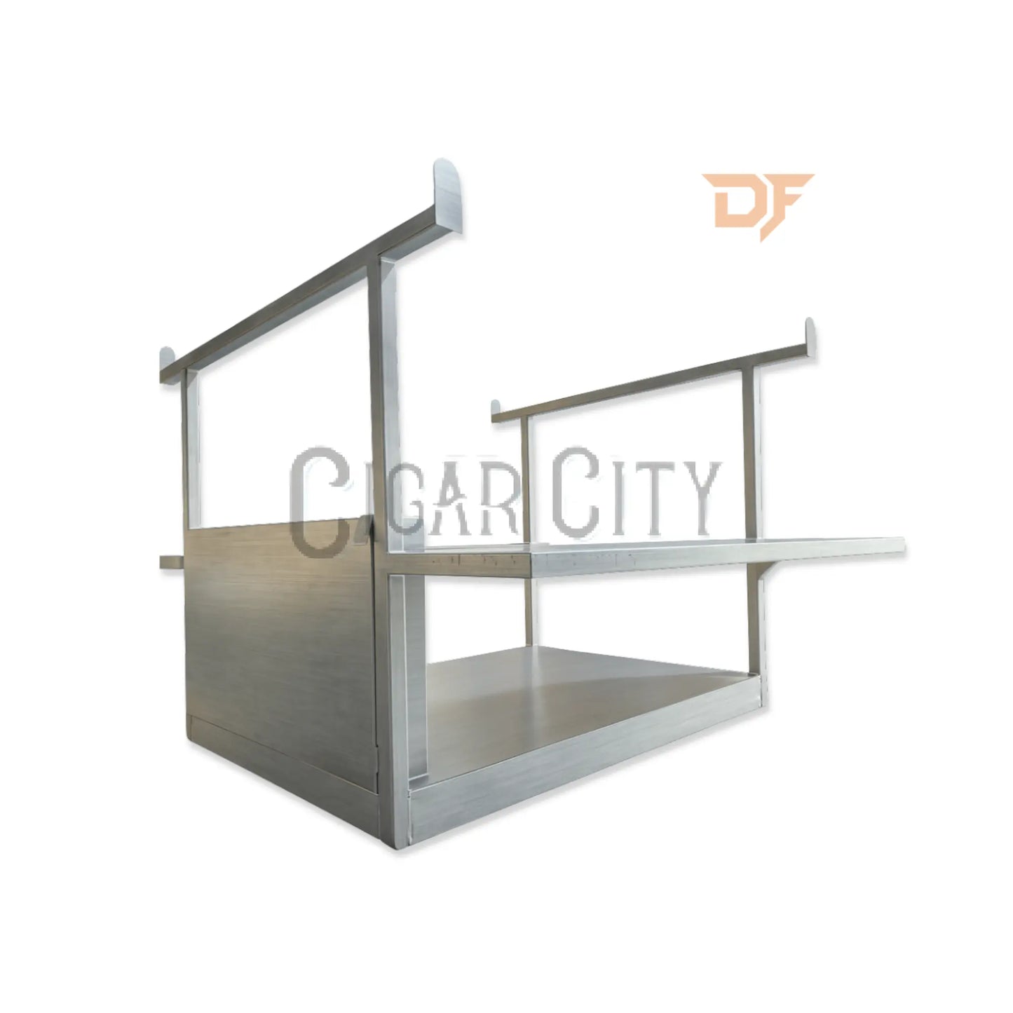 Stallion 6.5' Bare Skid Dominator Manufacturing