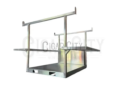 Stallion 5.5' to 6.5' Bare Skid  Cigarcity Softwash.