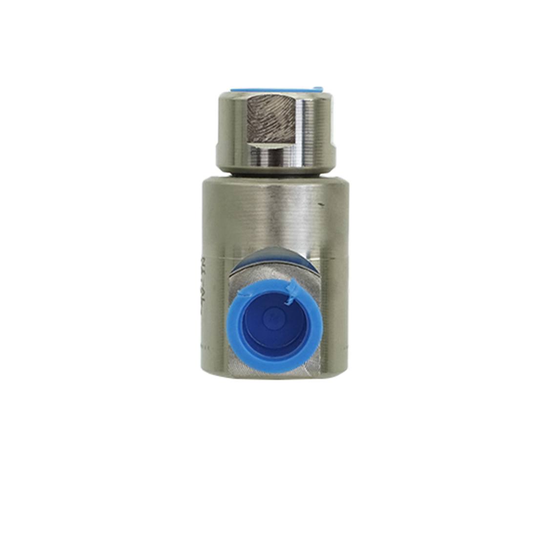 Summit MR Series - Mini Steel Hose Reel 1/2 Inch Inlet WindowCleaner.com