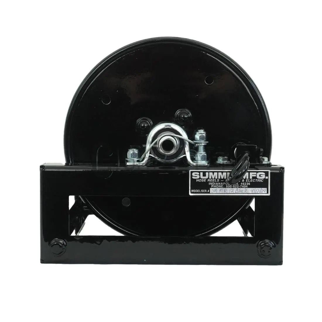Summit MR Series - Mini Steel Hose Reel 1/2 Inch Inlet WindowCleaner.com