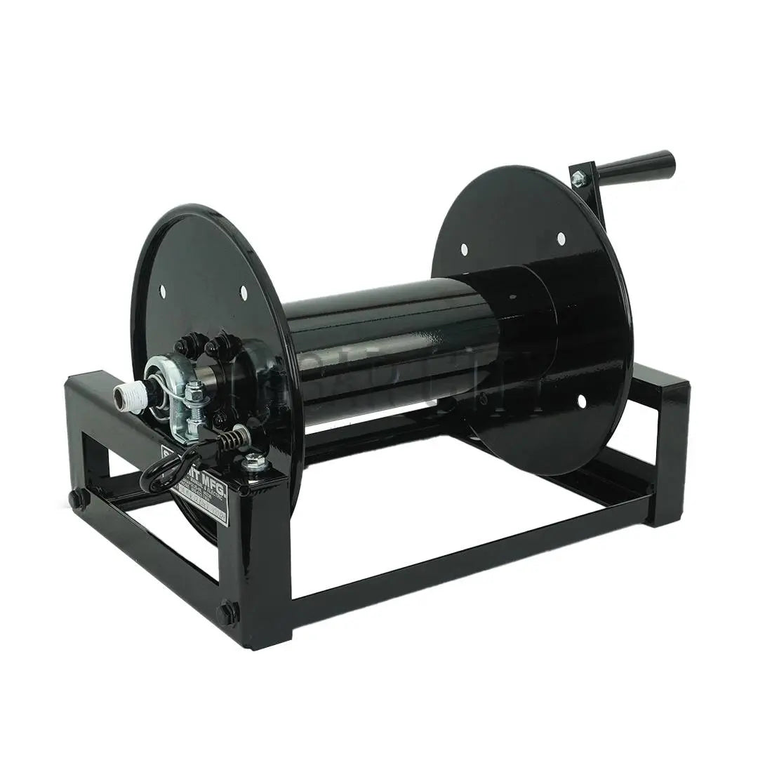 Summit MR Series - Mini Steel Hose Reel 1/2 Inch Inlet WindowCleaner.com