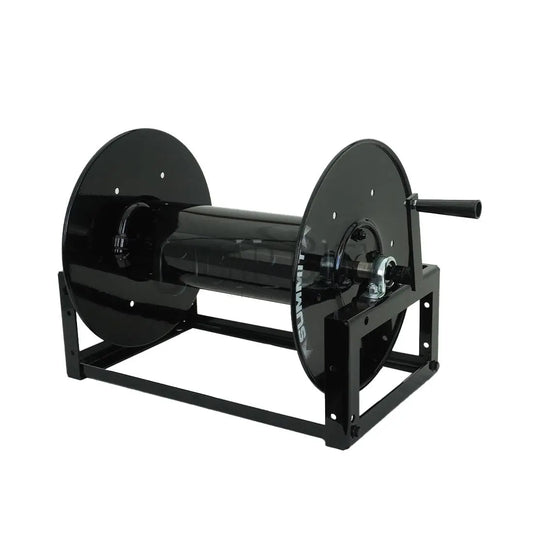 Summit SM Series - Steel Hose Reel with 1/2 Inch Inlet WindowCleaner.com