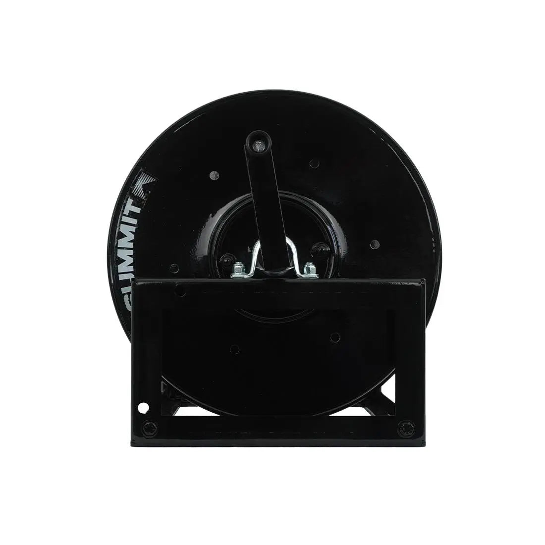 Summit SM Series - Steel Hose Reel with 1/2 Inch Inlet WindowCleaner.com