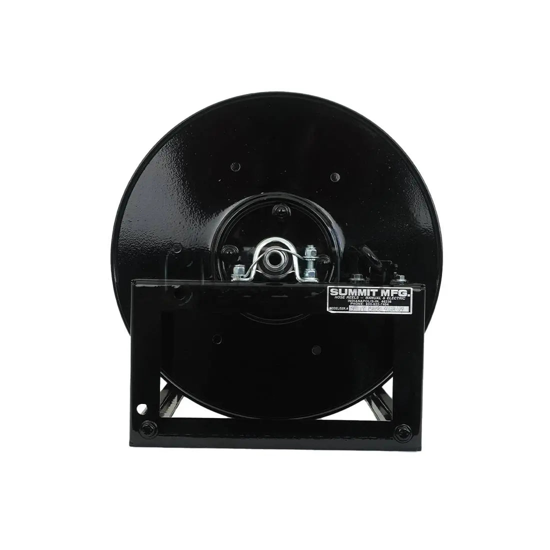 Summit SM Series - Steel Hose Reel with 1/2 Inch Inlet WindowCleaner.com