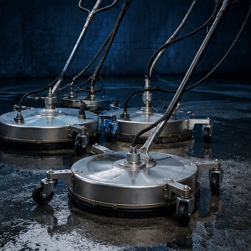 Surface cleaners