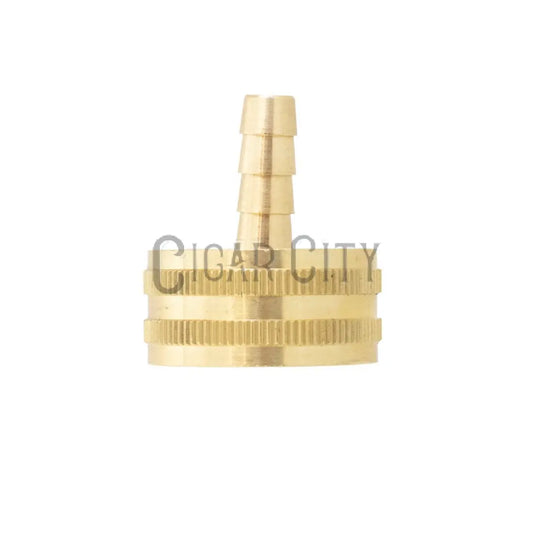 Swivel Garden Hose Female to Barb - 1/4 Inch WindowCleaner.com