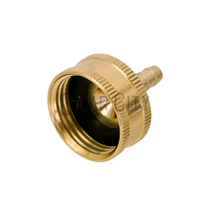Swivel Garden Hose Female to Barb - 1/4 Inch WindowCleaner.com