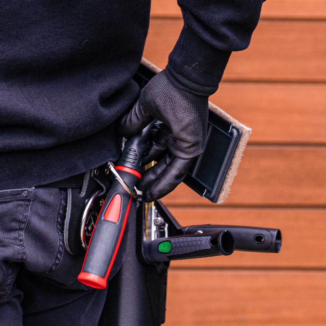 Pulex TechnoPad with Handle WindowCleaner.com