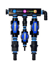 The Cyclone 1/2" Blend Mixing Softwash Proportioner – Compact Chemical Mixing System CigarCity Softwash