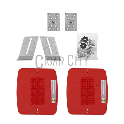 The Ladder Claw A-Frame Ladder Kit WindowCleaner.com