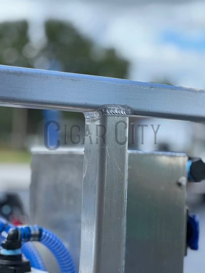 The Stallion 5.5' Pressure & Soft Washing Truck Bed Skid Cigarcity Softwash