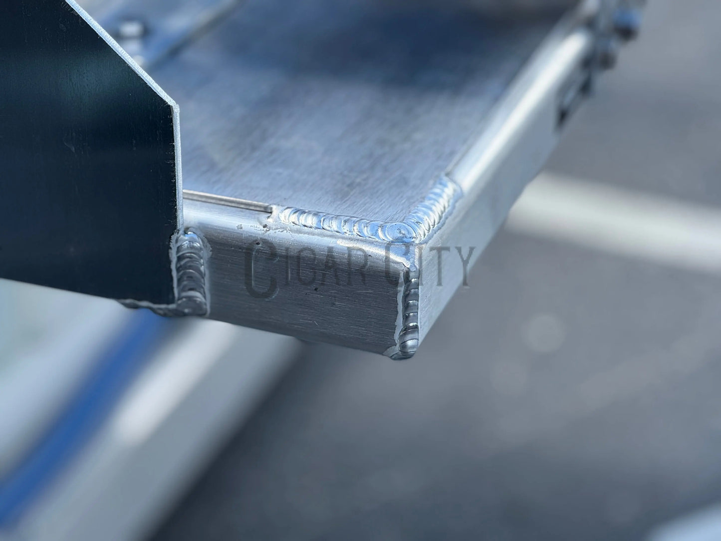 The Stallion 5.5' Pressure & Soft Washing Truck Bed Skid Cigarcity Softwash