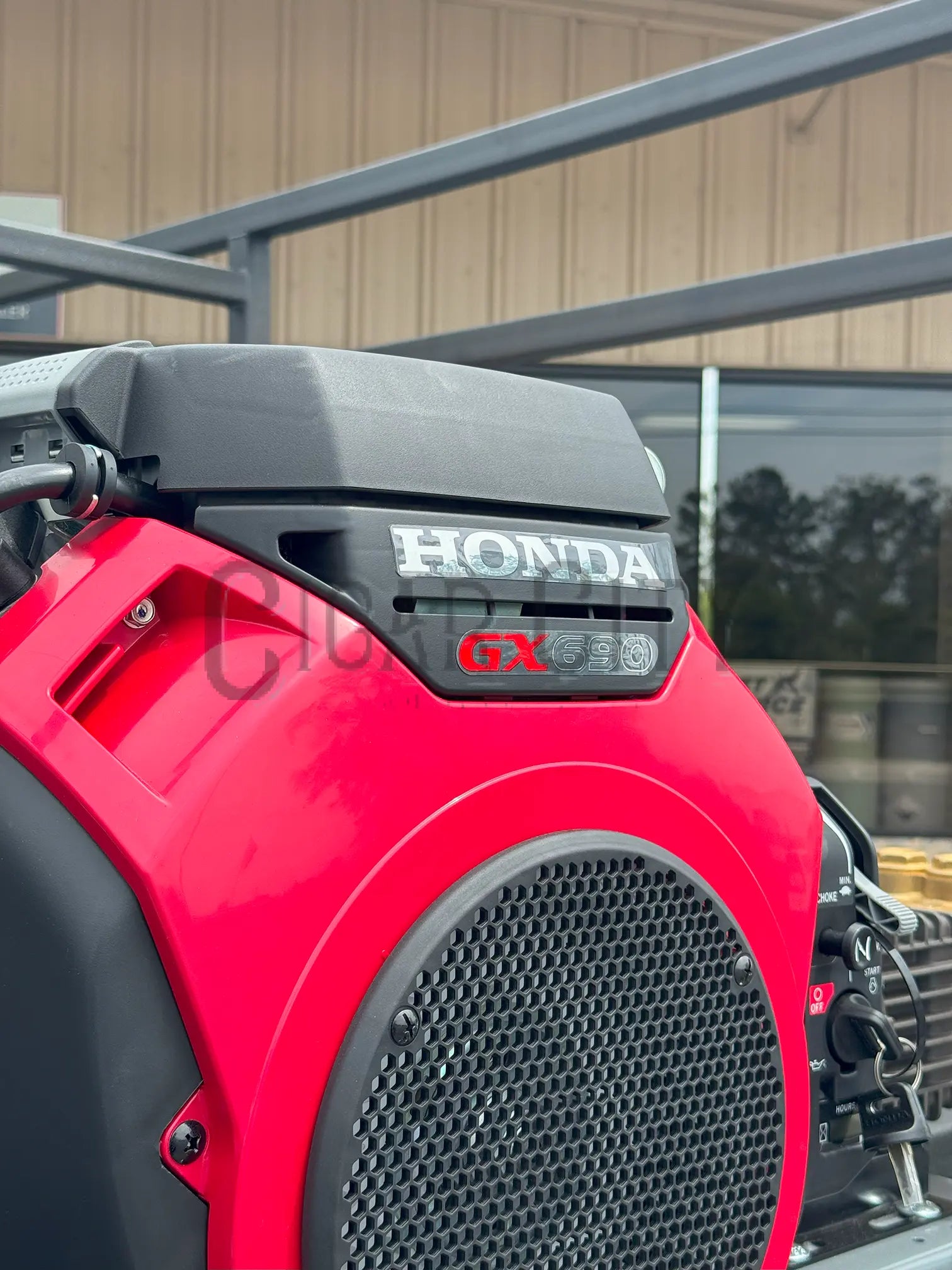 The Starter Series - Tandem Axle Pressure Washing Trailer - Cigarcity Softwash