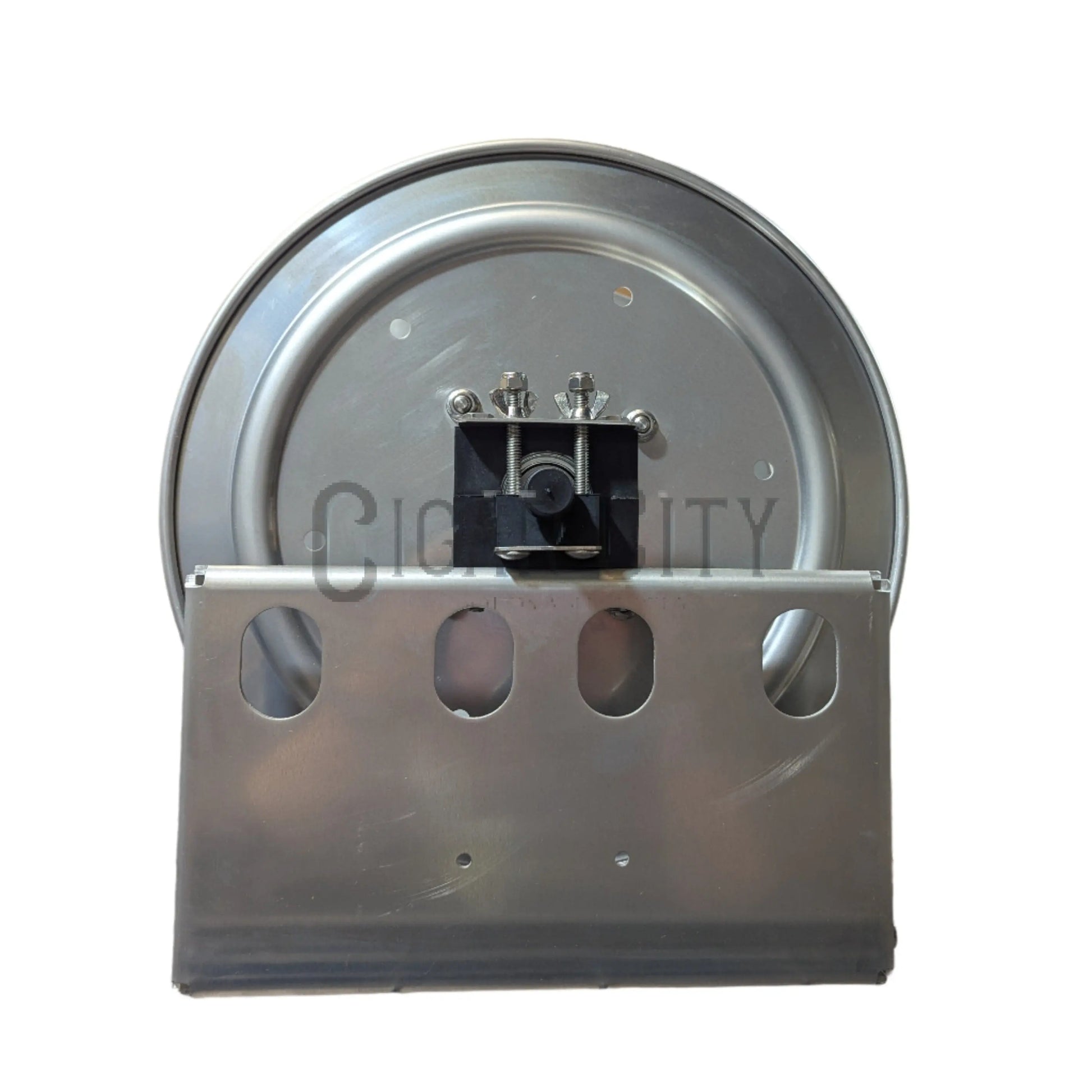 Titan 12" Manual Reel, 1/2" Manifold 4312S - Cigarcity Softwash