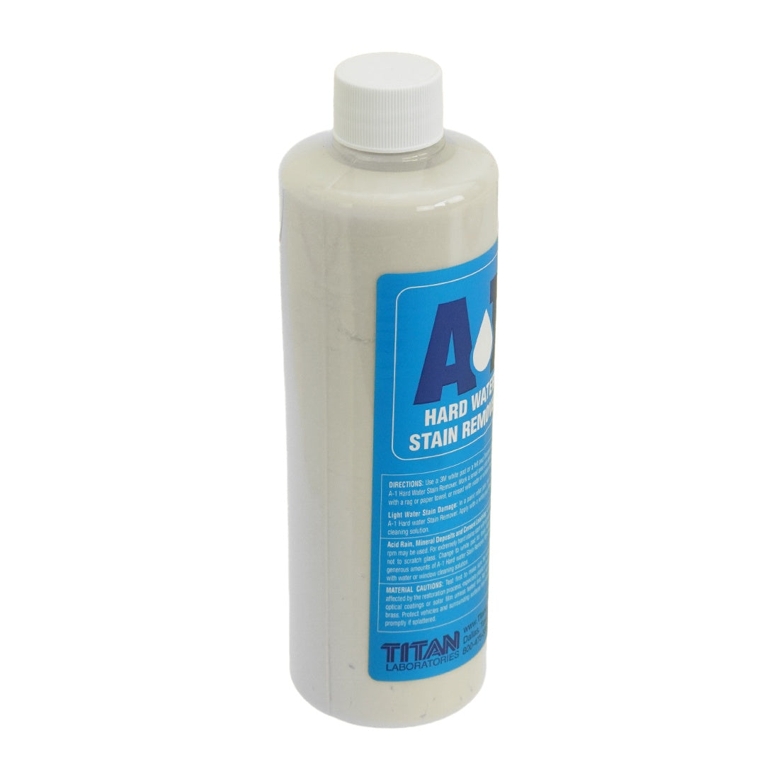 Titan A-1 Hard Water Stain Remover WindowCleaner.com