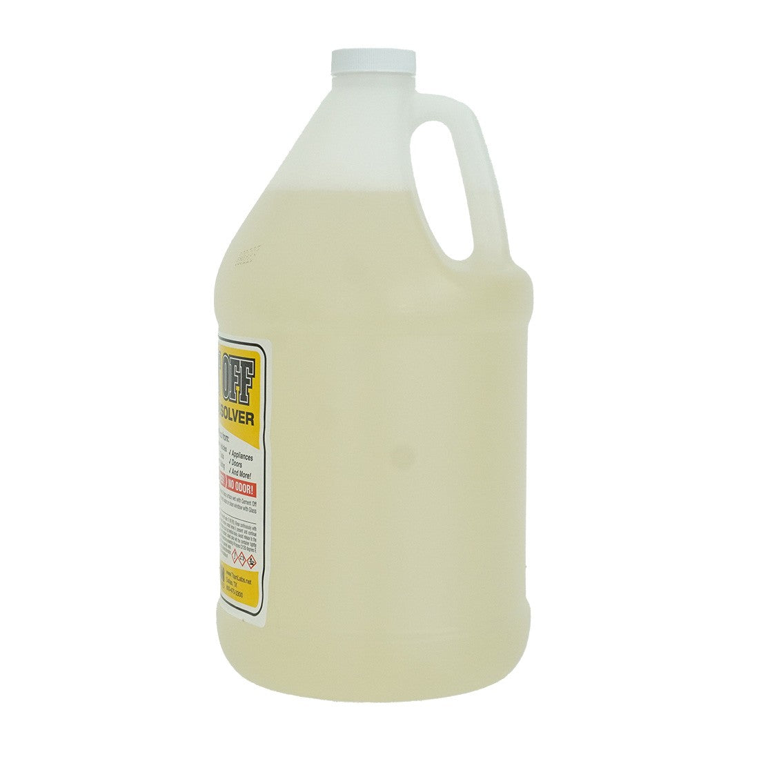 Titan Cement Off Solvent WindowCleaner.com