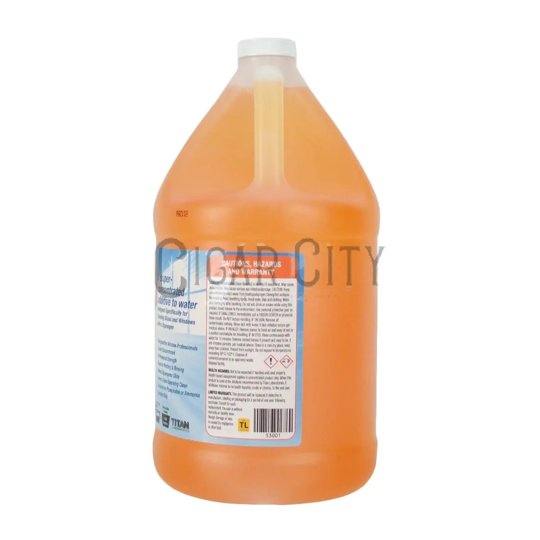 Titan Glass Gleam 3 Soap WindowCleaner.com