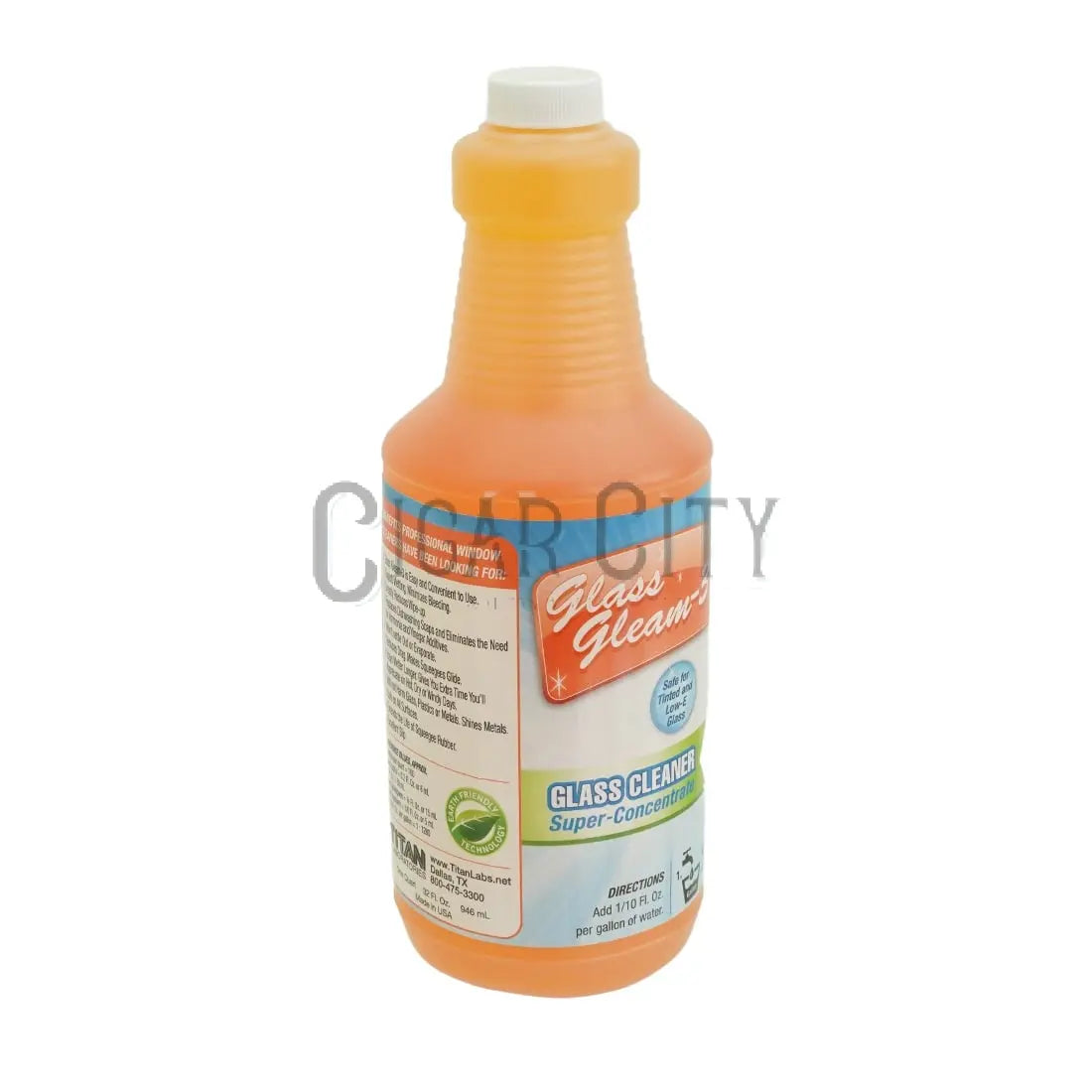 Titan Glass Gleam 3 Soap WindowCleaner.com