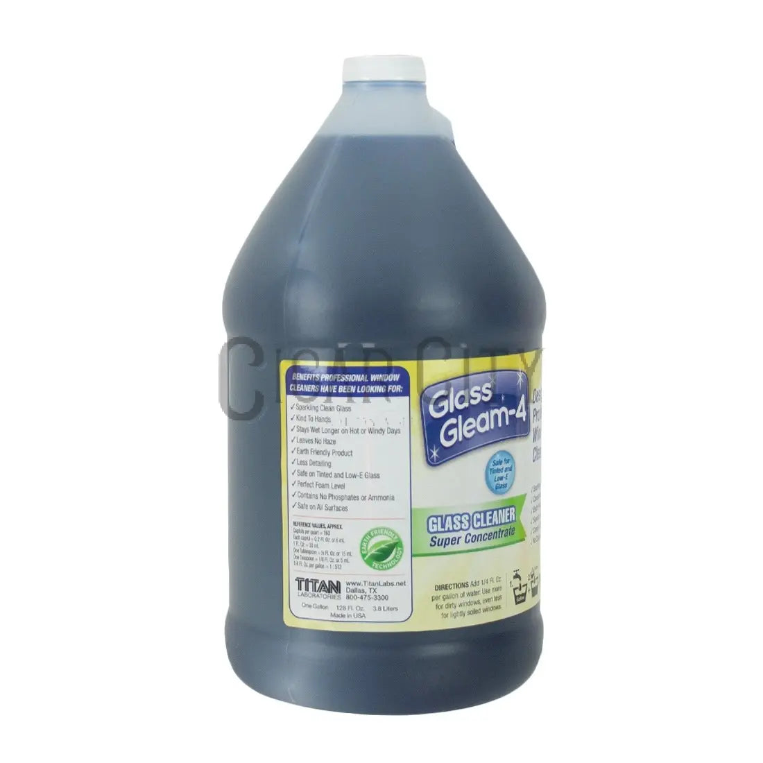 Titan Glass Gleam 4 Soap WindowCleaner.com