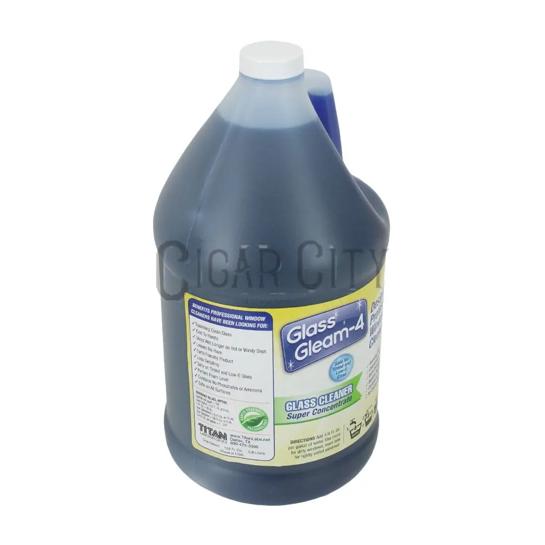 Titan Glass Gleam 4 Soap WindowCleaner.com