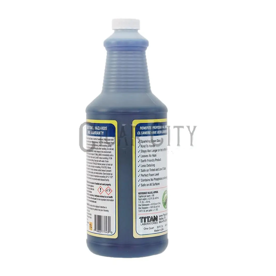 Titan Glass Gleam 4 Soap WindowCleaner.com