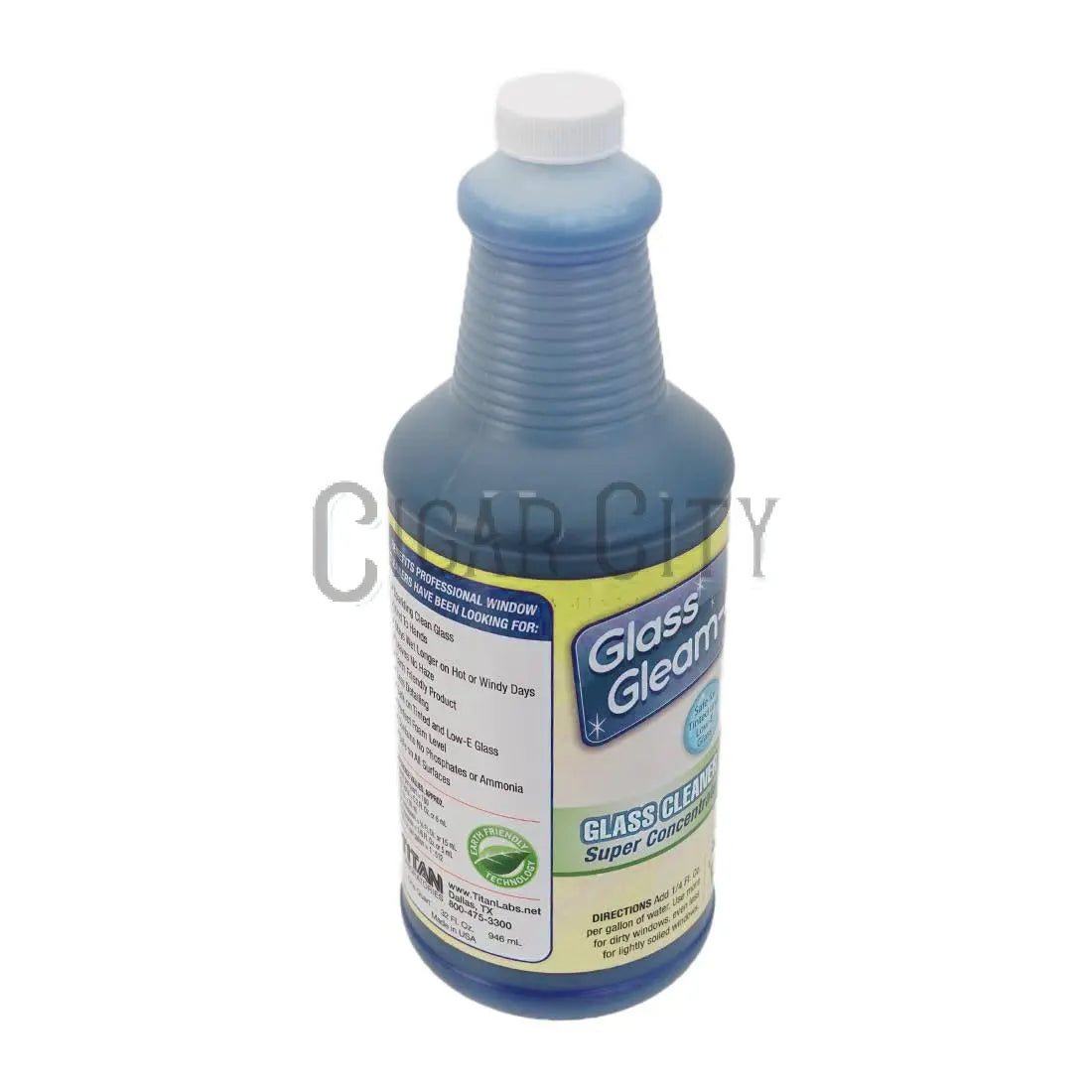 Titan Glass Gleam 4 Soap WindowCleaner.com
