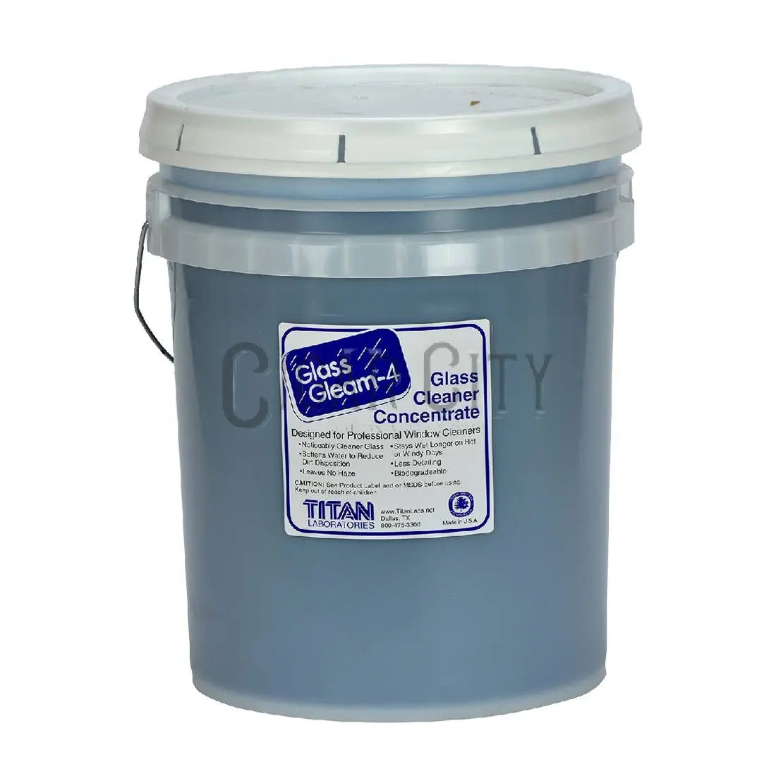Titan Glass Gleam 4 Soap WindowCleaner.com