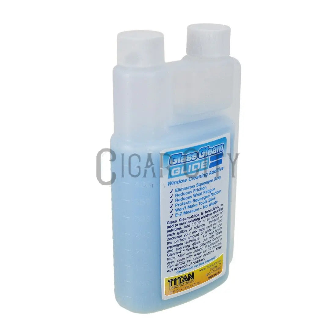 Titan Glass Gleam Glide Solution WindowCleaner.com