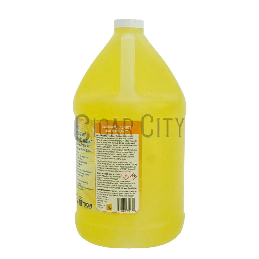 Titan Glass Gleam Solar Cleaner WindowCleaner.com