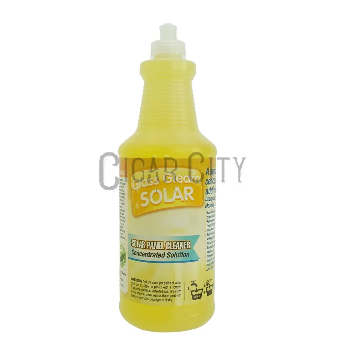 Titan Glass Gleam Solar Cleaner WindowCleaner.com