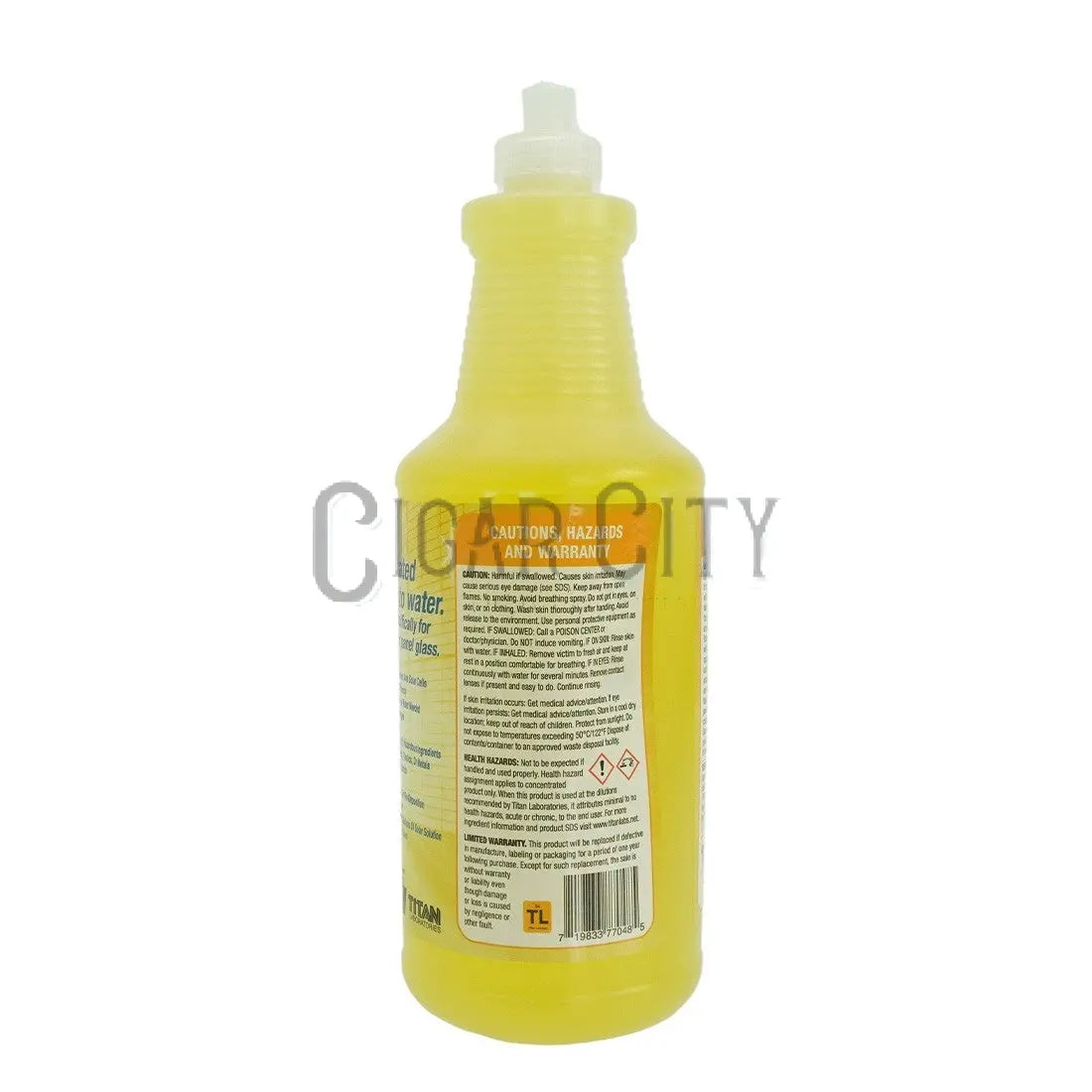 Titan Glass Gleam Solar Cleaner WindowCleaner.com